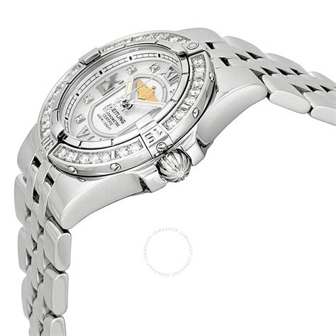 breitling starliner ladies replica|breitling replica watch.